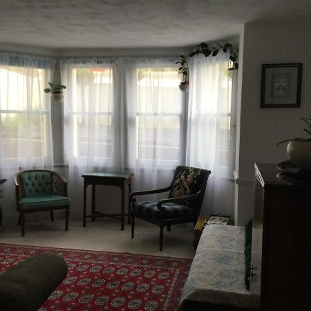 Bed and Breakfast Garden Flat 1 à Llandudno Extérieur photo