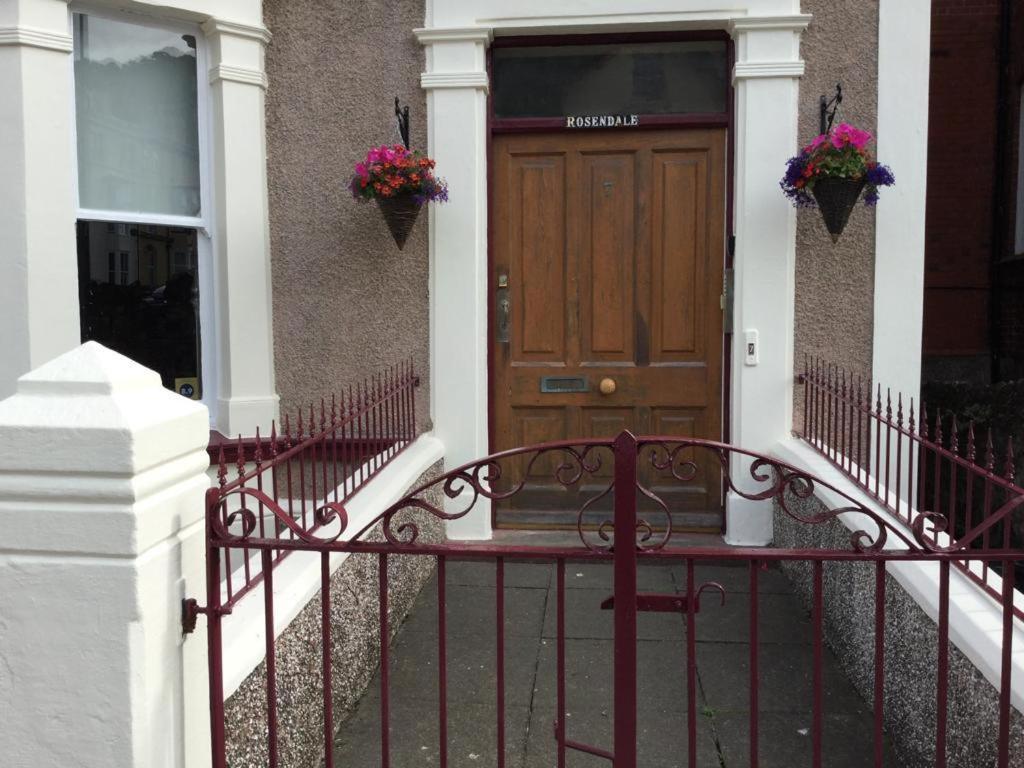 Bed and Breakfast Garden Flat 1 à Llandudno Extérieur photo