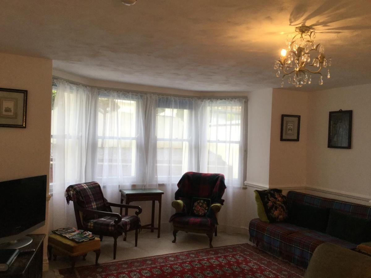 Bed and Breakfast Garden Flat 1 à Llandudno Extérieur photo