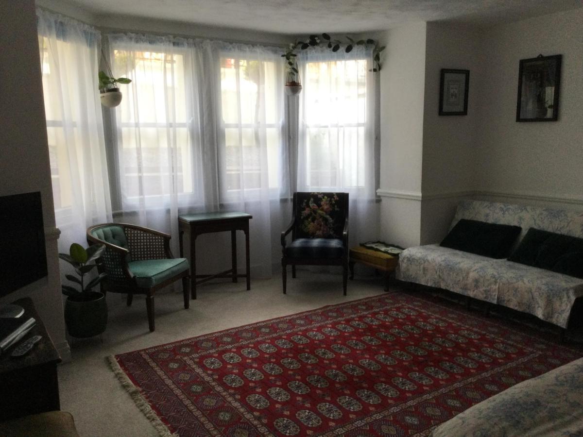 Bed and Breakfast Garden Flat 1 à Llandudno Extérieur photo
