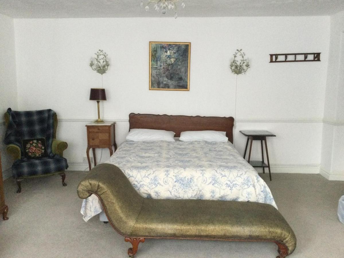 Bed and Breakfast Garden Flat 1 à Llandudno Extérieur photo